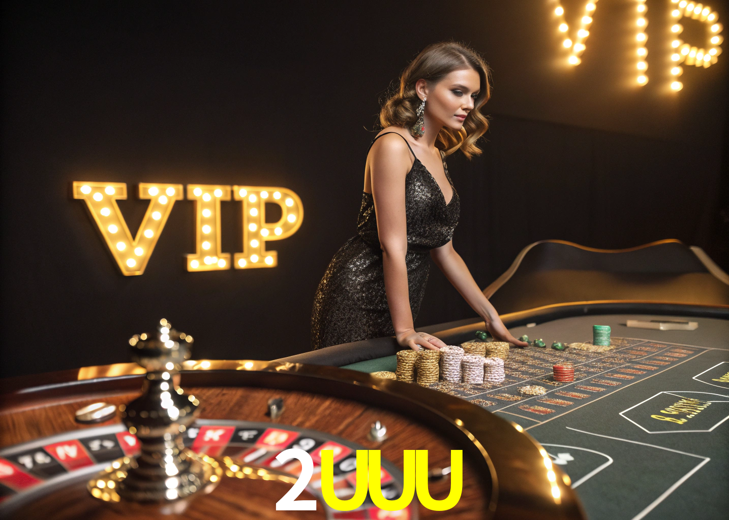 Experiência VIP 2UUU
